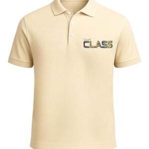 CAVALLI CLASS Solid Cotton Rich Polo T Shirt | Collar Tshirts | Half Sleeves T-Shirt | Plain-Regular Fit Tshirt